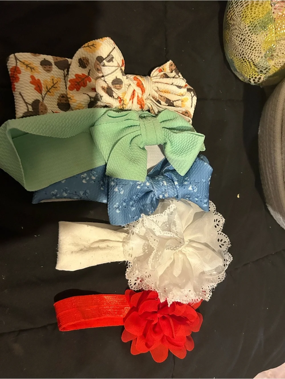 N/A soft stretchy